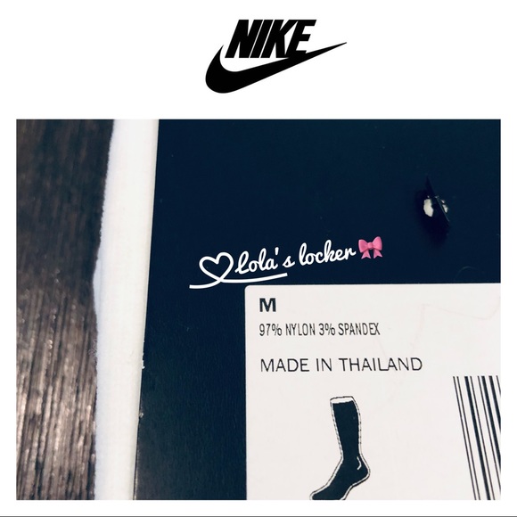 Nike Classic Cushioned Knee High Socks - Picture 9 of 11